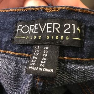 Forever21 jeans